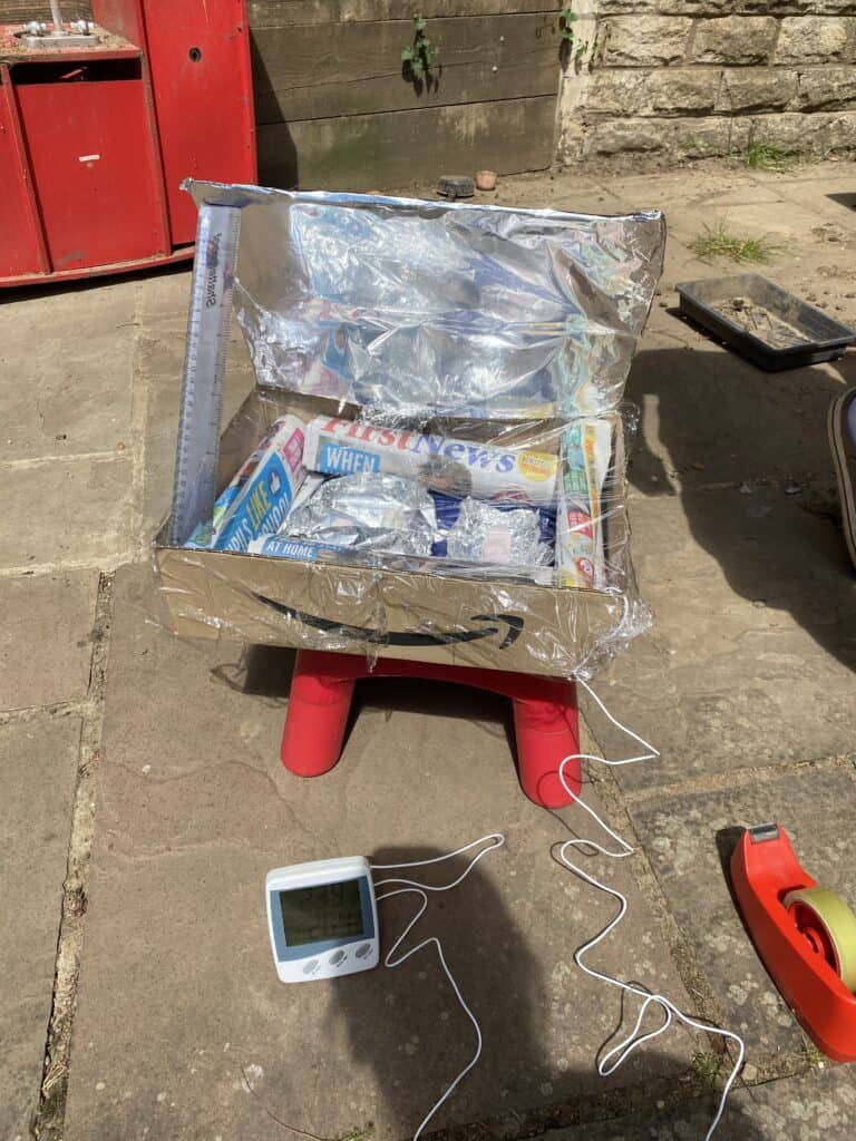 Sun oven 6