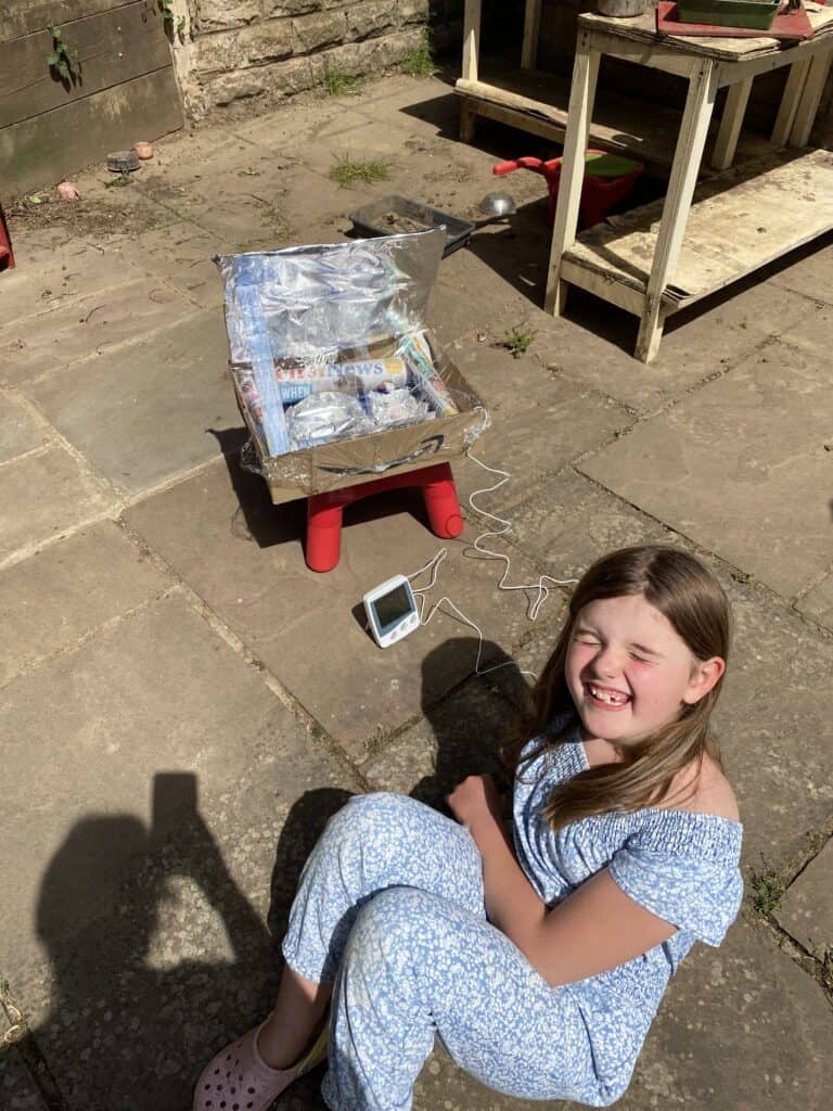 Sun oven 4