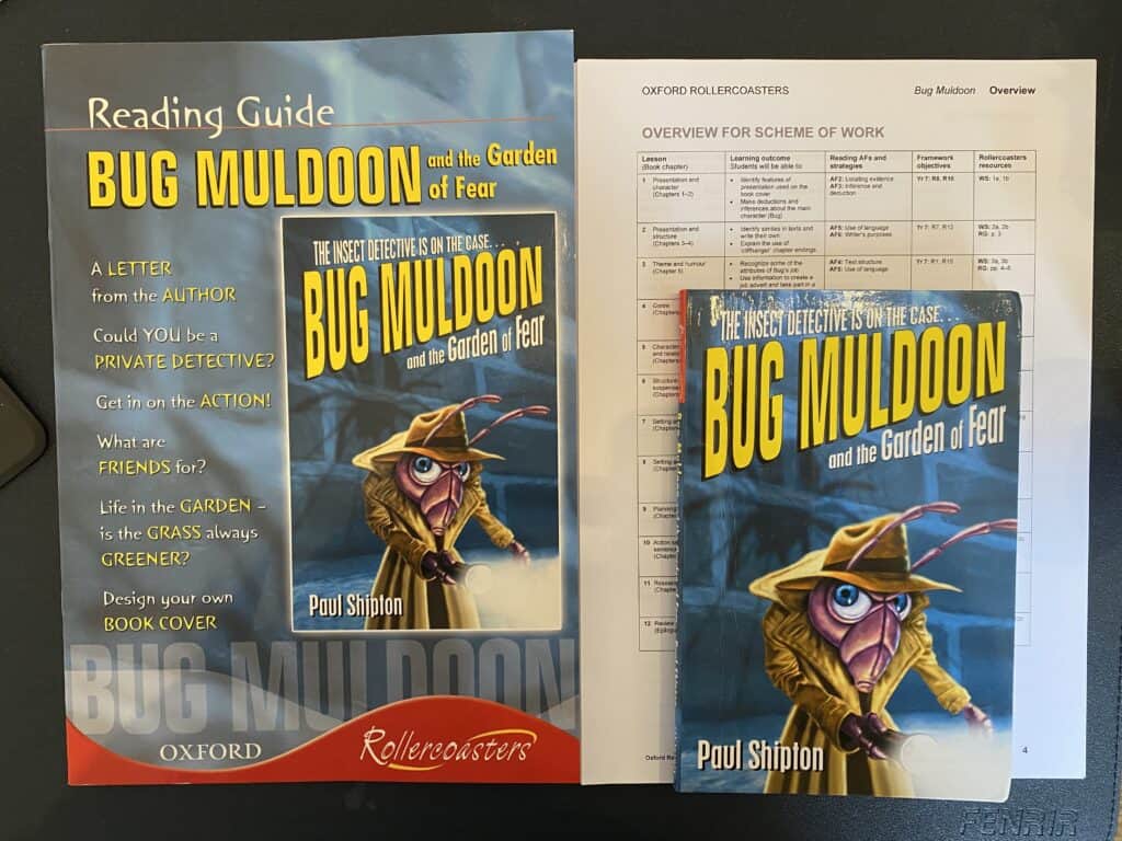Bug Muldoon resources