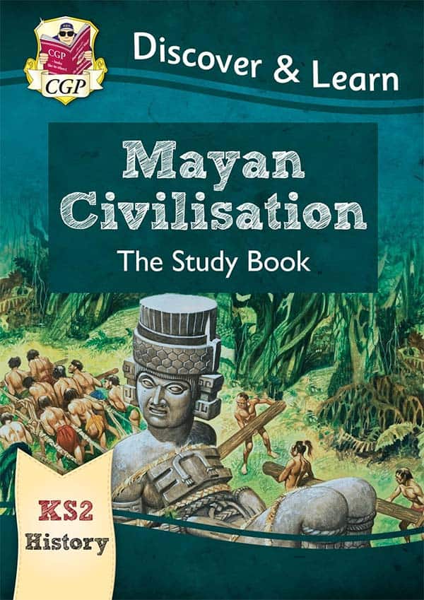 Mayan Civilisation CGP KS2 workbook